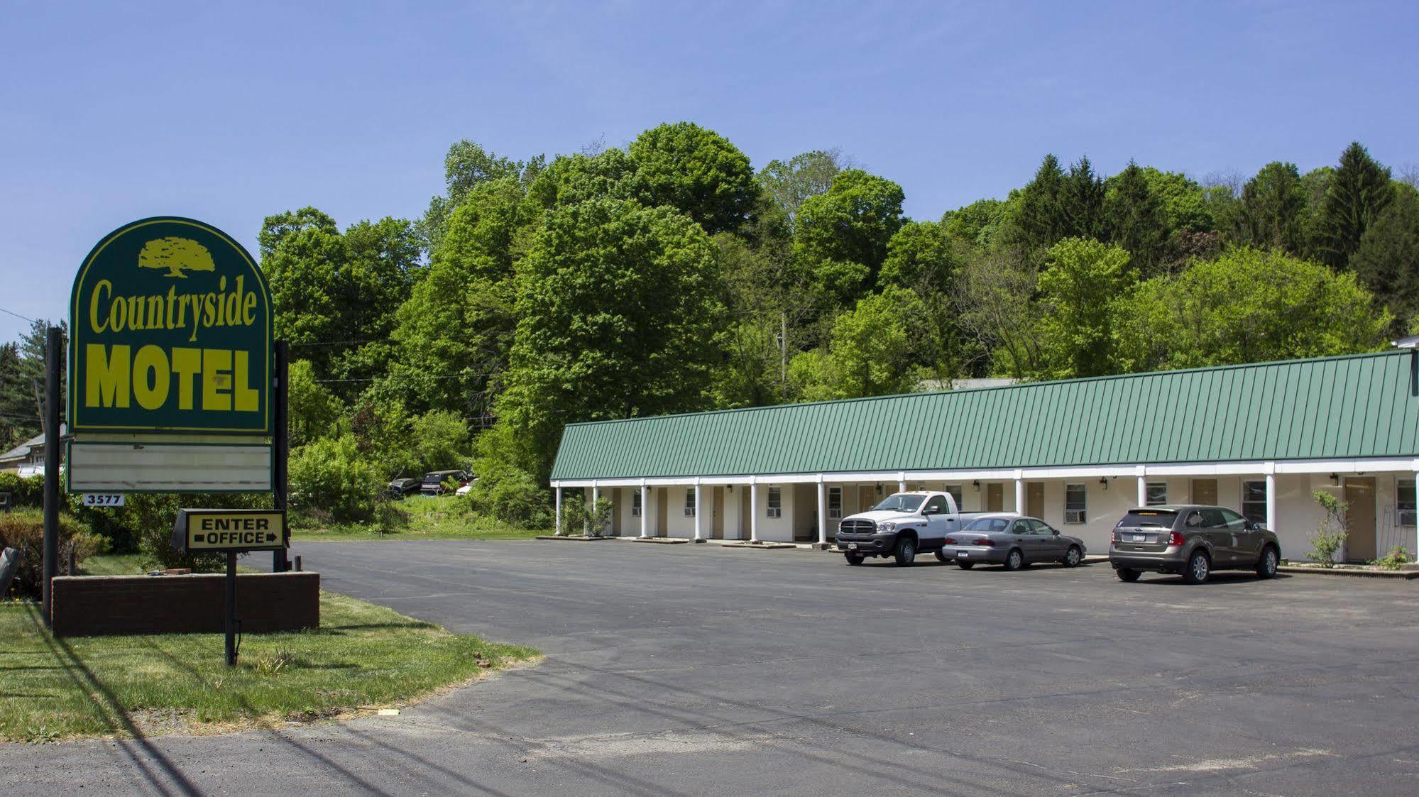Countryside Motel Fishkill Exterior photo